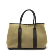 Pre-owned Canvas handbags