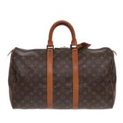 Pre-owned Canvas louis-vuitton-bags