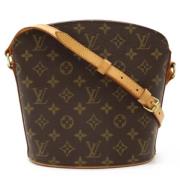 Pre-owned Canvas louis-vuitton-bags