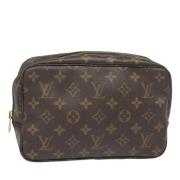 Pre-owned Canvas louis-vuitton-bags