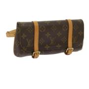 Pre-owned Canvas louis-vuitton-bags