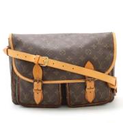 Pre-owned Canvas louis-vuitton-bags