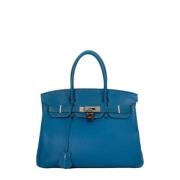 Pre-owned Leather handbags