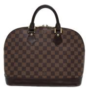 Pre-owned Canvas louis-vuitton-bags