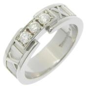 Pre-owned White Gold rings