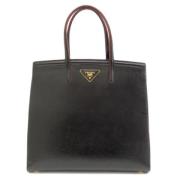 Pre-owned Leather prada-bags