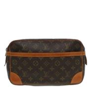 Pre-owned Canvas louis-vuitton-bags