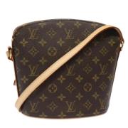 Pre-owned Canvas louis-vuitton-bags