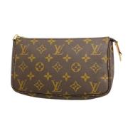 Pre-owned Canvas louis-vuitton-bags