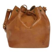 Pre-owned Leather louis-vuitton-bags