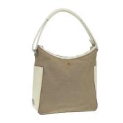 Pre-owned Canvas handbags