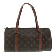 Pre-owned Canvas louis-vuitton-bags