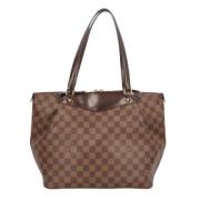 Pre-owned Canvas louis-vuitton-bags