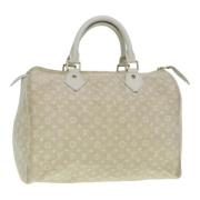 Pre-owned Canvas handbags