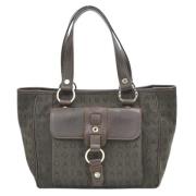 Pre-owned Canvas handbags