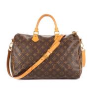 Pre-owned Coated canvas louis-vuitton-bags