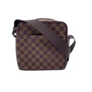 Pre-owned Canvas louis-vuitton-bags