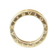 Pre-owned Yellow Gold rings