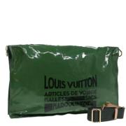 Pre-owned Fabric louis-vuitton-bags