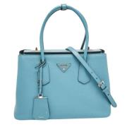 Pre-owned Leather prada-bags