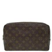 Pre-owned Canvas louis-vuitton-bags