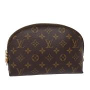 Pre-owned Canvas louis-vuitton-bags