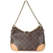 Pre-owned Canvas louis-vuitton-bags