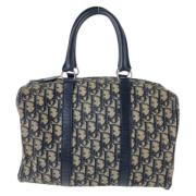 Pre-owned Canvas handbags