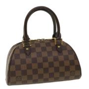 Pre-owned Canvas louis-vuitton-bags