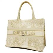 Pre-owned Canvas dior-bags