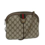 Pre-owned Canvas gucci-bags