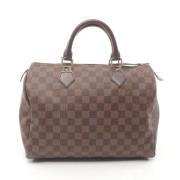 Pre-owned Leather louis-vuitton-bags