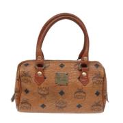 Pre-owned Leather handbags