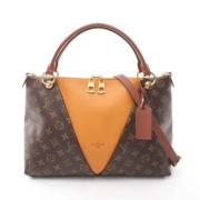 Pre-owned Leather handbags