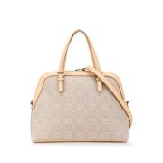 Pre-owned Canvas handbags