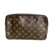 Pre-owned Canvas louis-vuitton-bags