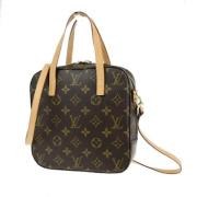 Pre-owned Canvas louis-vuitton-bags