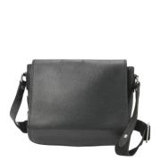 Pre-owned Leather shoulder-bags