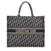 Pre-owned Canvas dior-bags