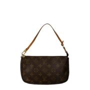 Pre-owned Canvas louis-vuitton-bags