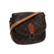 Pre-owned Canvas louis-vuitton-bags