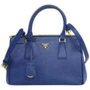 Pre-owned Leather prada-bags