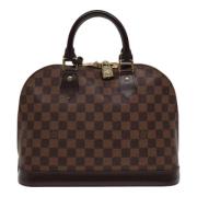 Pre-owned Canvas louis-vuitton-bags