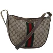 Pre-owned Leather gucci-bags