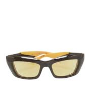 Pre-owned Acetate sunglasses