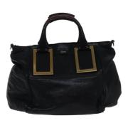 Pre-owned Leather handbags