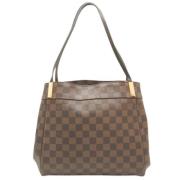 Pre-owned Canvas louis-vuitton-bags