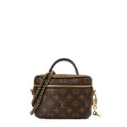 Pre-owned Canvas louis-vuitton-bags