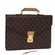 Pre-owned Canvas louis-vuitton-bags