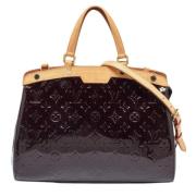 Pre-owned Leather louis-vuitton-bags